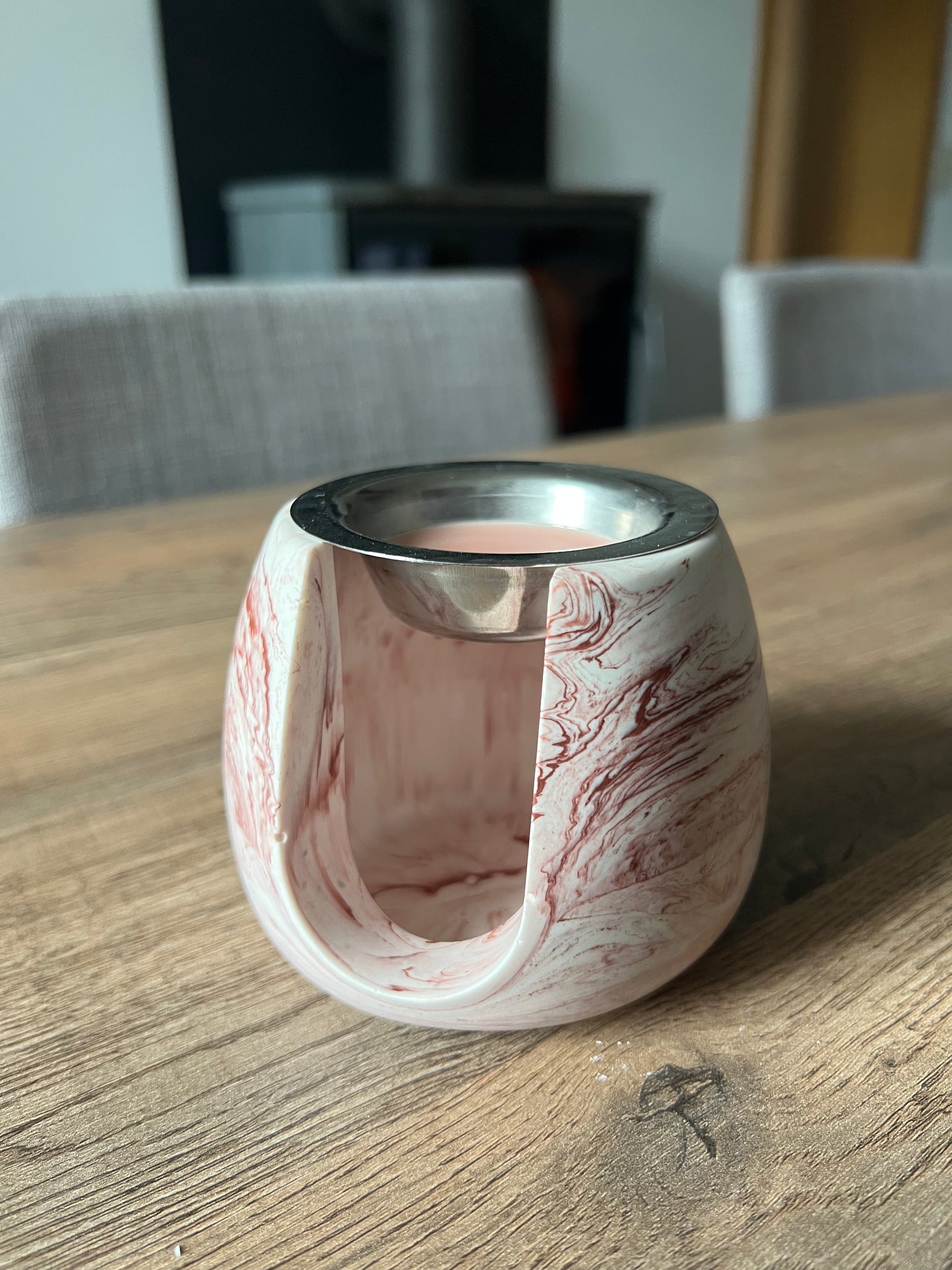Brûleur de fondants parfumés