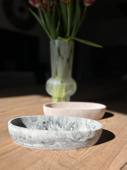 Pots en jesmonite