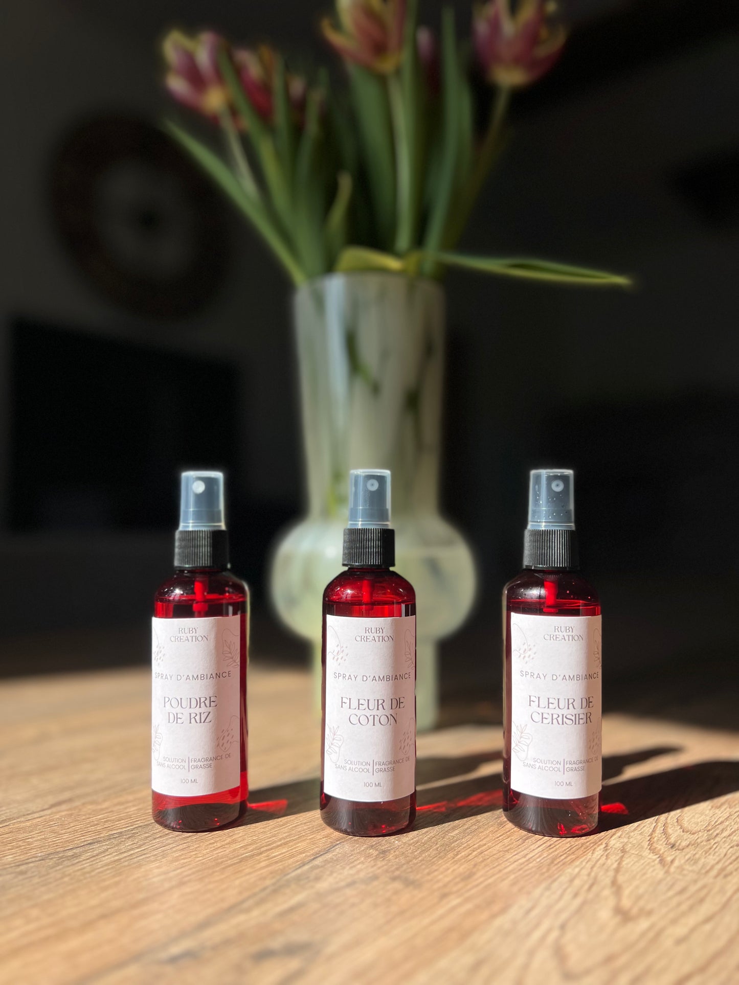 Spray d'ambiance